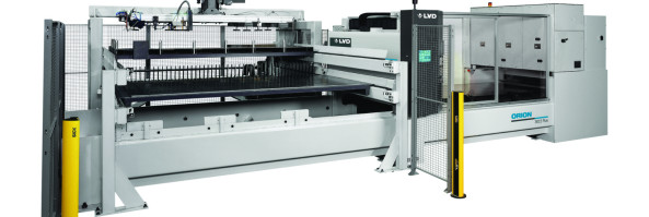 laser cutting lvd series orion