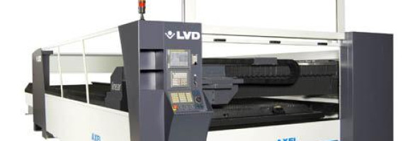 laser cutting lvd axel 4020 series