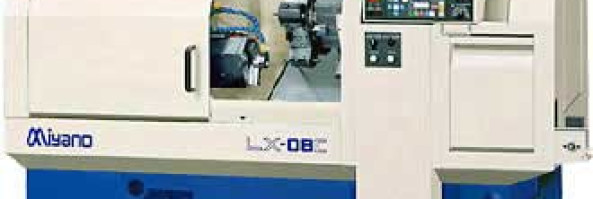 lathe cnc turning center miyano series lx 08 c