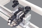 registro dotato di motore brushless